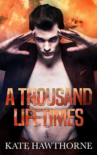 A Thousand Lifetimes Book Cover