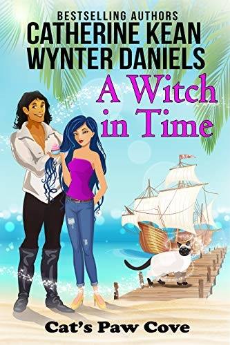 A Witch in Time Book Cover