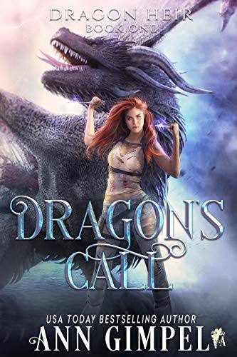 Dragon's Call Book Cover