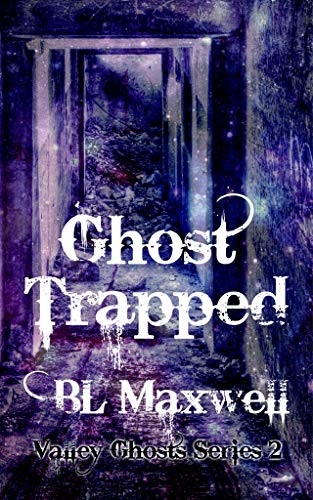 Ghost Trapped Book Cover