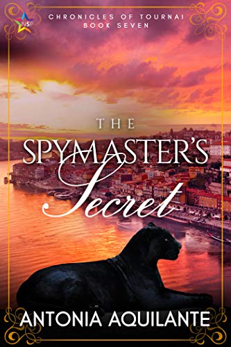 The Spymaster's Secret Book Cover