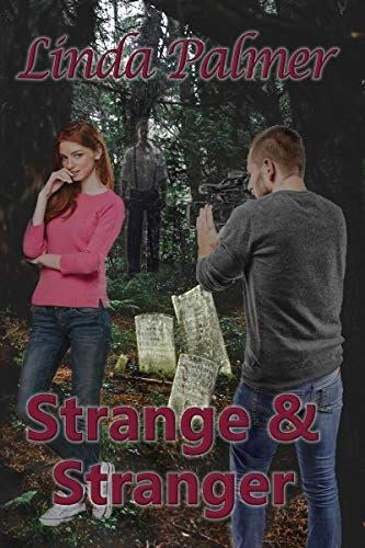 Strange and Stranger Book Cover