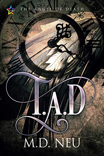 T.A.D. Book Cover