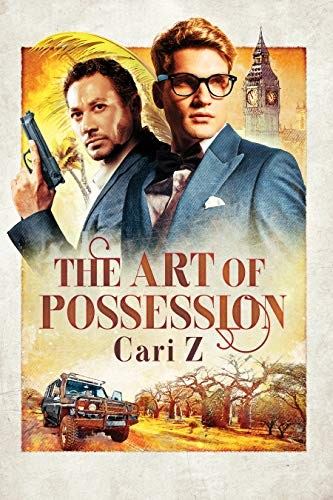 The Art of Possession Book Cover