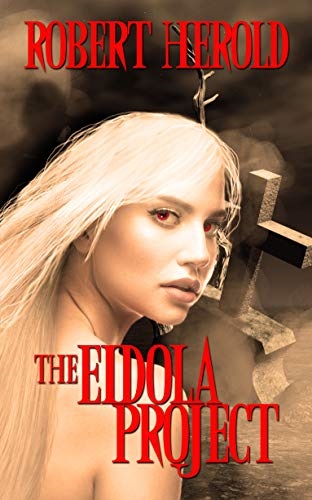 The Eidola Project Book Cover