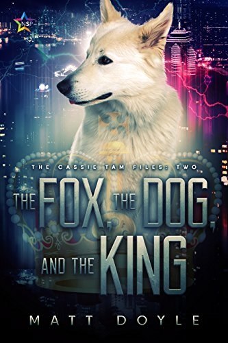 The Fox, the Dog, and the King Book Cover