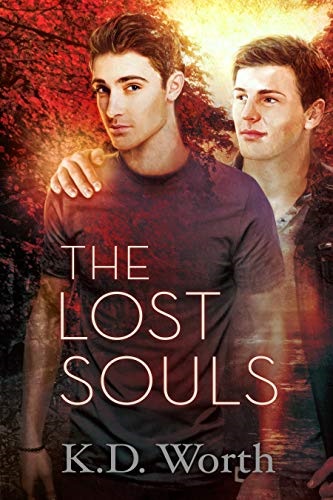The Lost Souls Book Cover