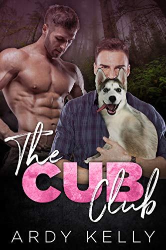 The Cub Club: M/M Shifter Mpreg Romance Book Cover