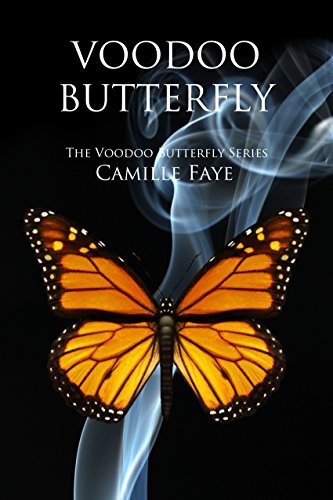 Voodoo Butterfly Book Cover