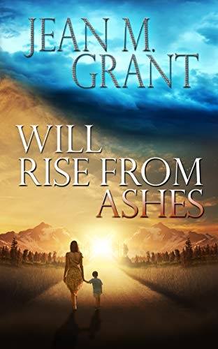 Will Rise from Ashes Book Cover