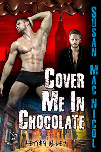 Cover Me in Chocolate Book Cover