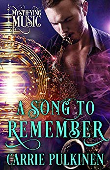 A Song to Remember: A Crescent City Wolf Pack Novella Book Cover