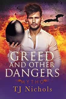 Greed and Other Dangers Book Cover