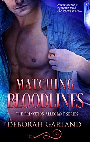 Matching Bloodlines Book Cover