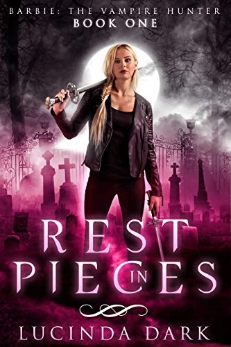 Rest in Pieces Book Cover