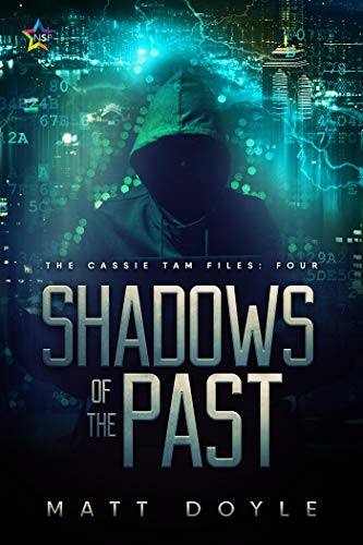 Shadows of the Past Book Cover