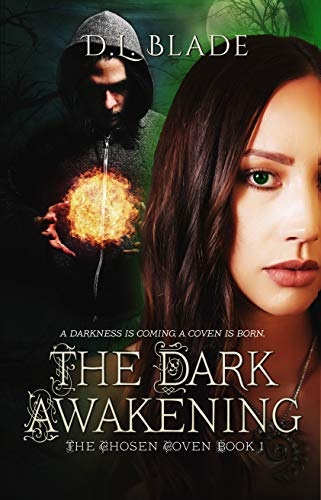The Dark Awakening Book Cover