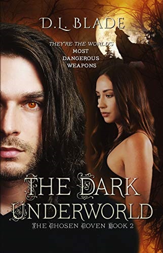 The Dark Underworld Book Cover