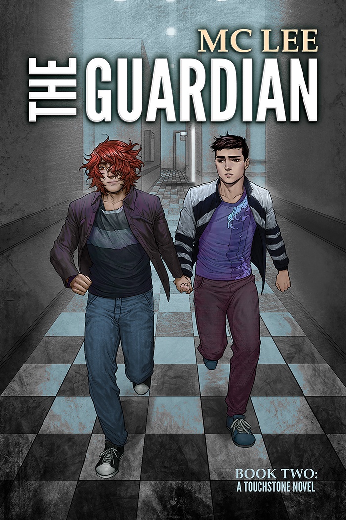 The Guardian Book Cover