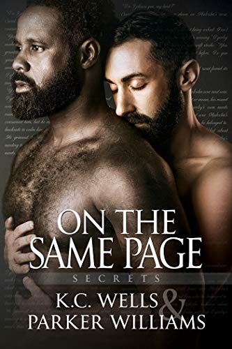 On the Same Page Book Cover