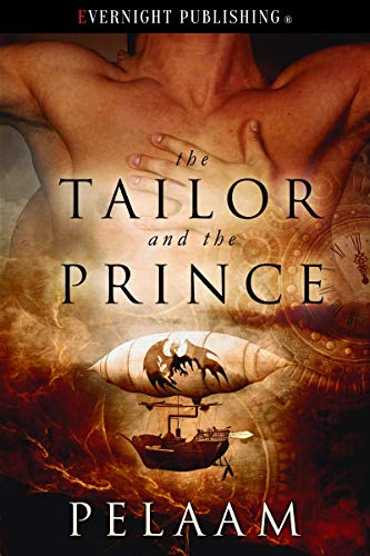 The Tailor and the Prince Book Cover