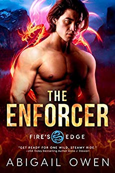 The Enforcer Book Cover