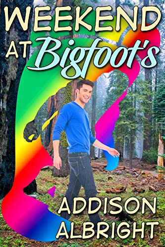 Weekend at Bigfoot's Book Cover