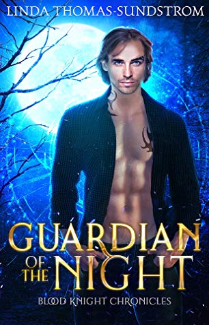 Guardian of the Night Book Cover