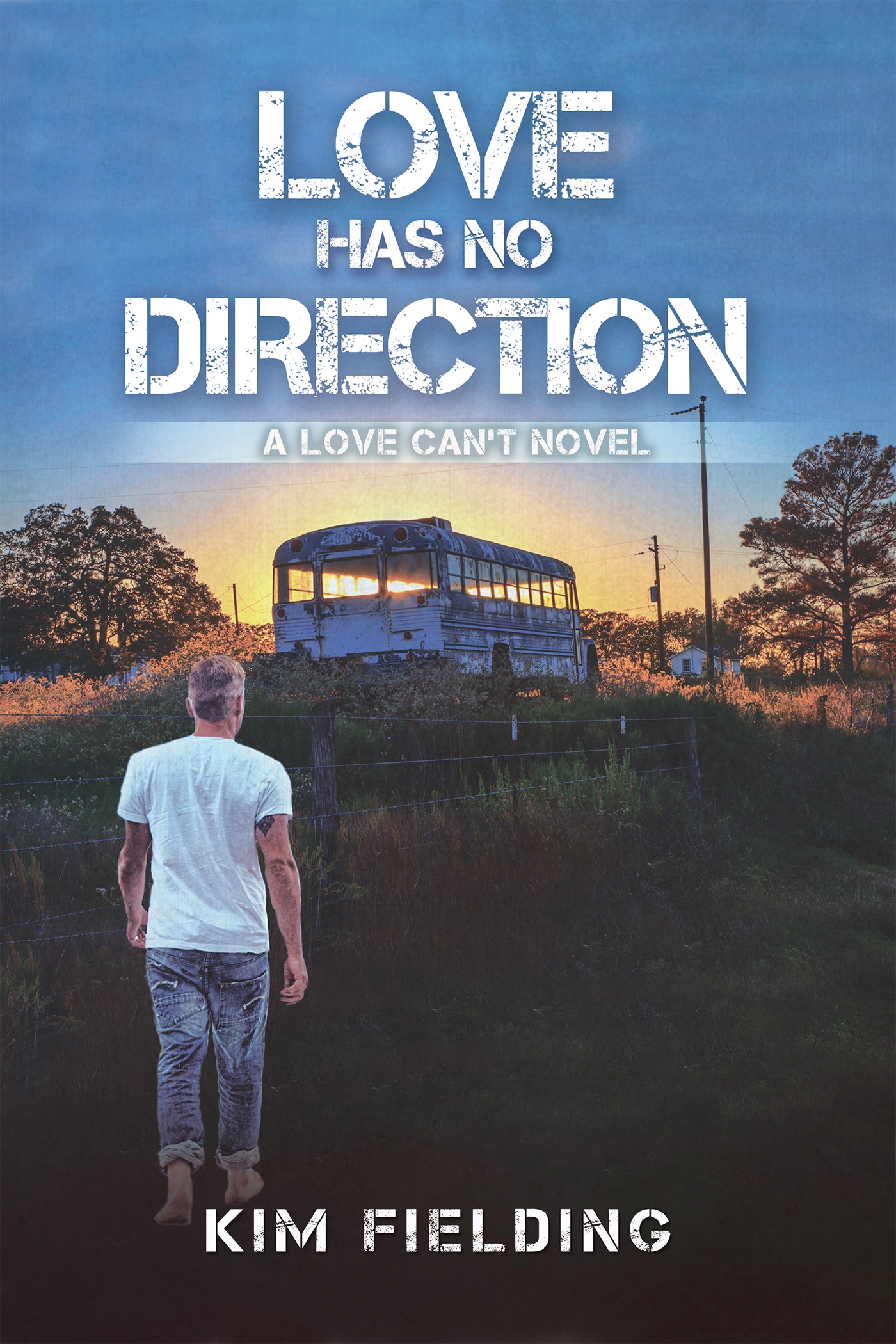 Love Has No Direction Book Cover