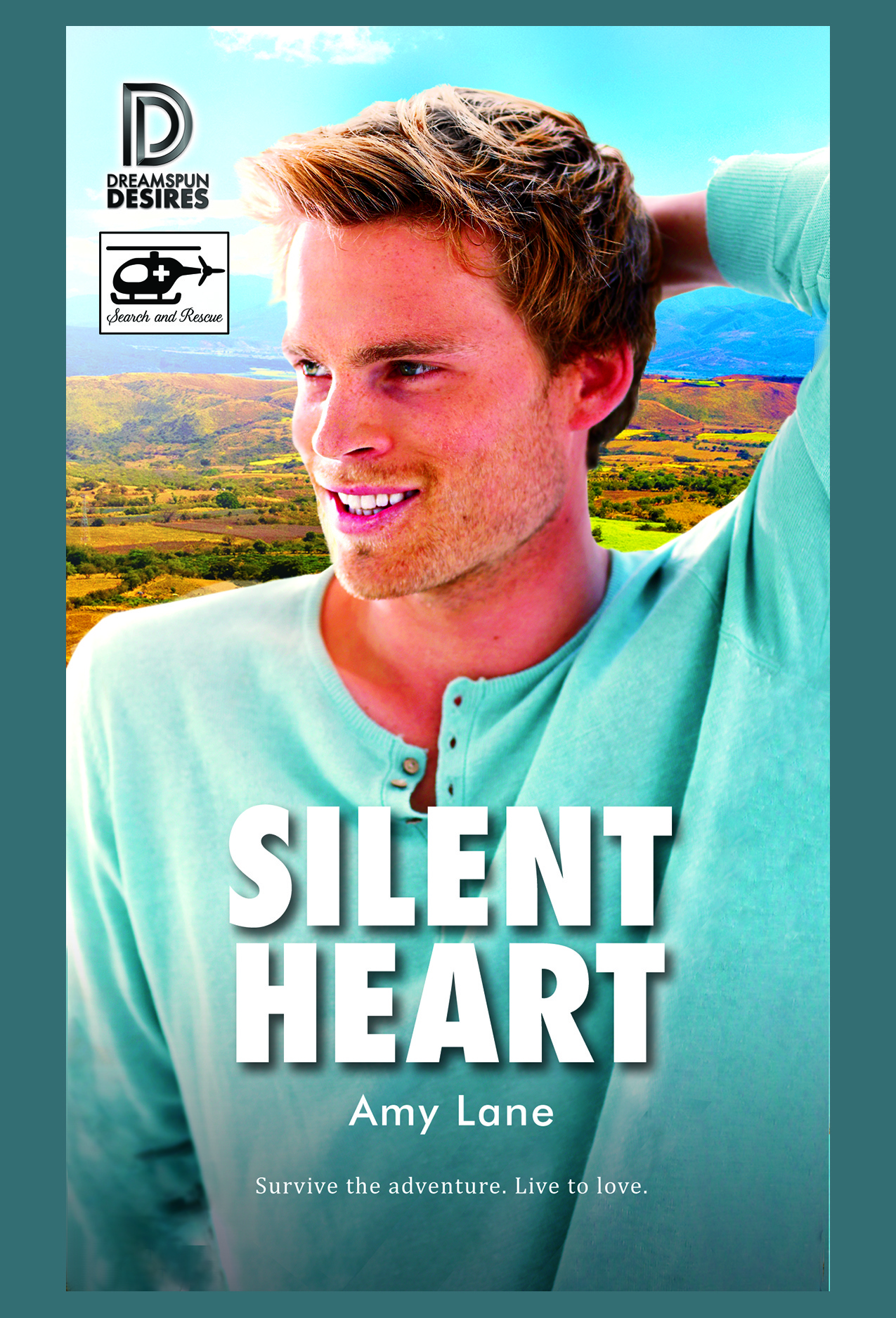 Silent Heart Book Cover