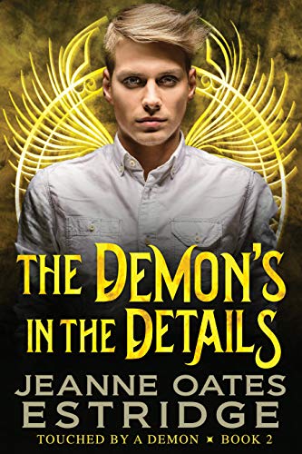 The Demon's in the Details Book Cover