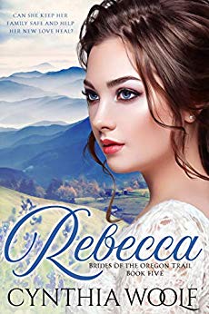 Rebecca Book Cover