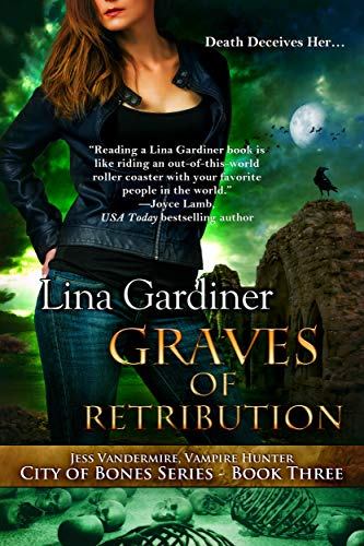 Graves of Retribution Book Cover