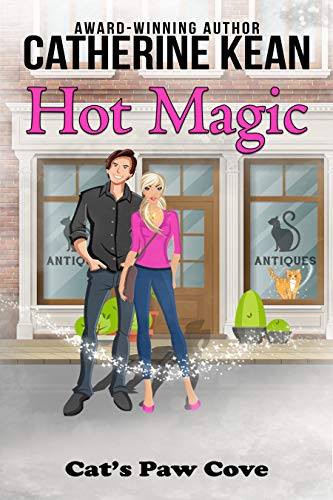 Hot Magic Book Cover
