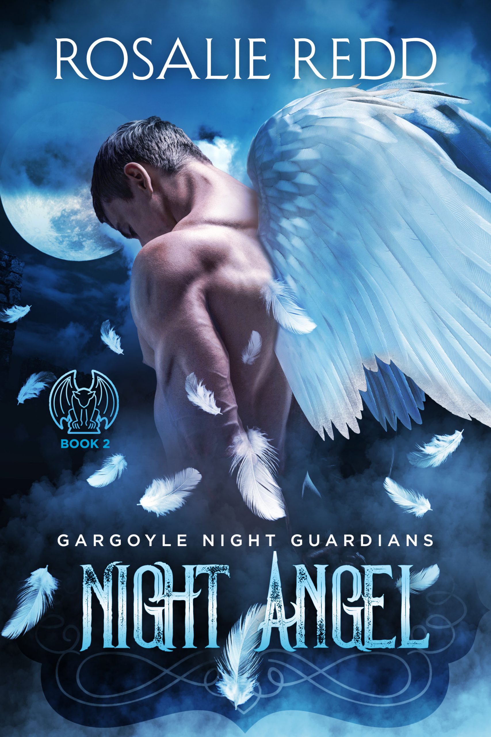 Night Angel Book Cover