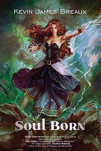 Soul Born Book Cover