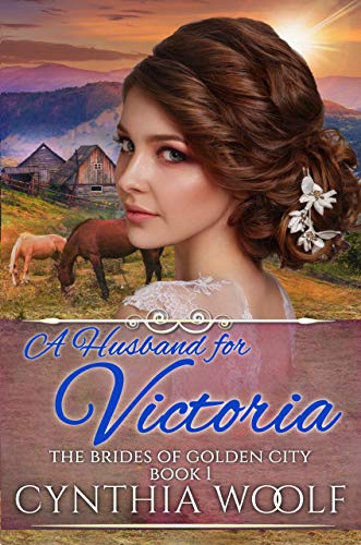 A Husband for Victoria Book Cover