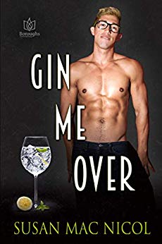 Gin Me Over Book Cover