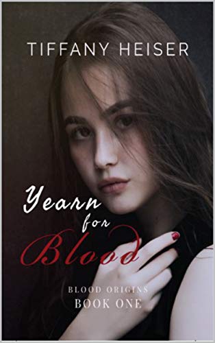 Yearn for Blood Book Cover