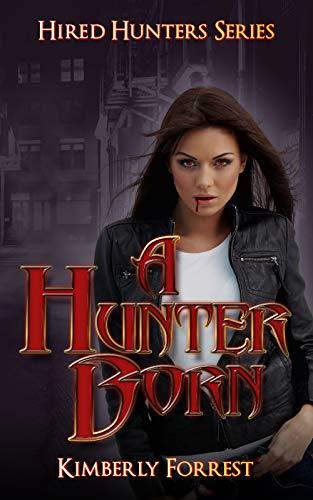 A Hunter Born Book Cover