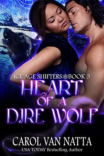 Heart of a Dire Wolf Book Cover