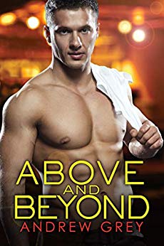 Above and Beyond Book Cover