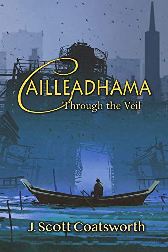 Cailleadhama: Through the Veil Book Cover