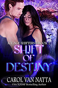 Shift of Destiny Book Cover