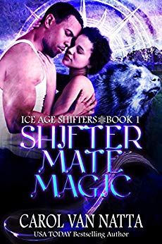 Shifter Mate Magic Book Cover