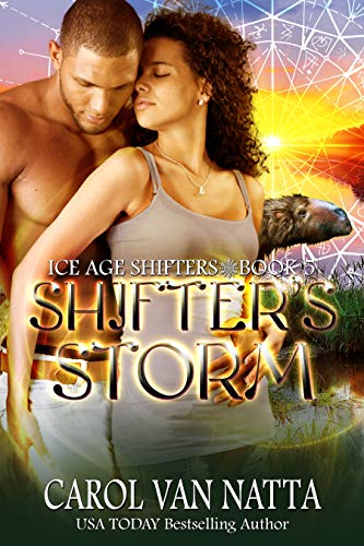 Shifter's Storm Book Cover