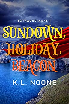 Sundown, Holiday, Beacon Book Cover