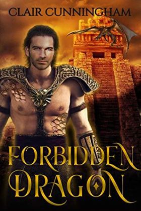 Forbidden Dragon Book Cover