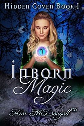 Inborn Magic Book Cover