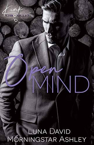 Open Mind Book Cover